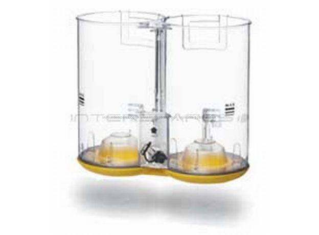 Dyson DIRT CANNISTER - YELLOW