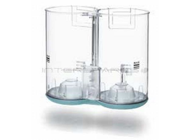 Dyson DIRT CANNISTER - GREEN AQUA
