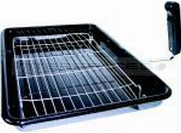 Accessories & Service Tools GRILL PAN KIT