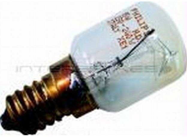 Beko Liebherr Cata Hotpoint Diplomat Hygena Fridgemaster Howden Lamona Bulb / Lamp Refrigerator - 15W E14 240V