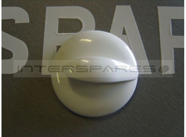 Hygena Control Knob - White