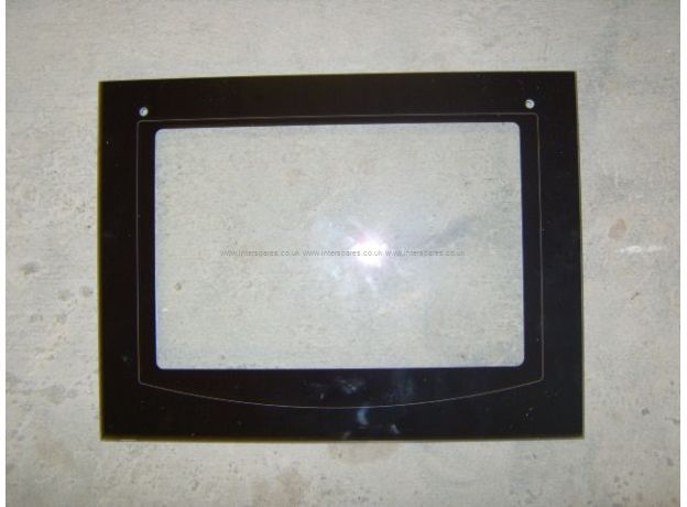 Hygena DOOR GLASS - OUTER - MAIN OVEN