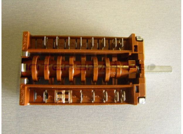 Diplomat Hygena SELECTOR SWITCH