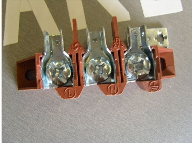 Diplomat Hygena Qa Terminal Block