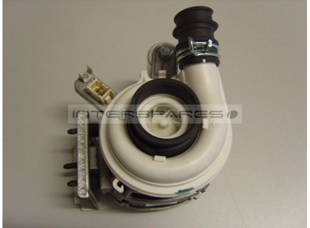 Diplomat Whirlpool Motor - Circulation Pump