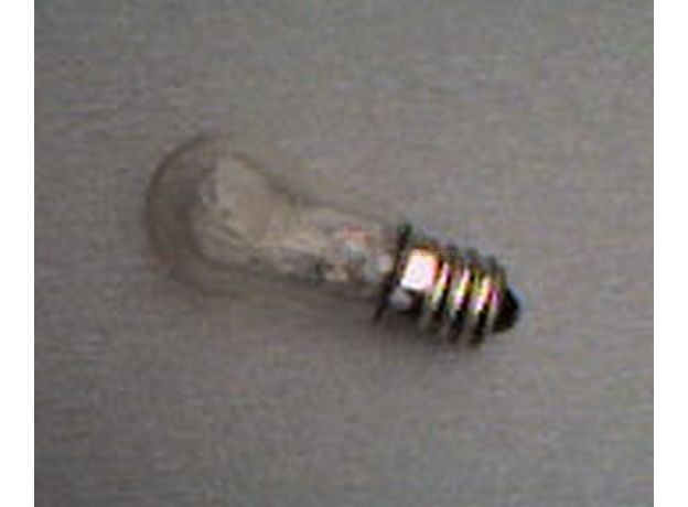 Whirlpool Lamp - Fridge