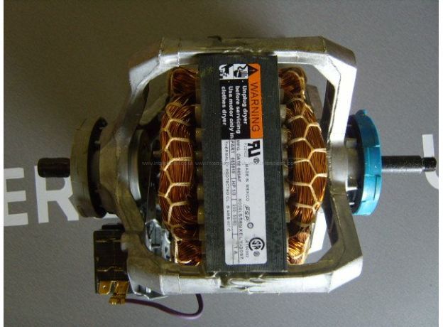 Whirlpool MOTOR