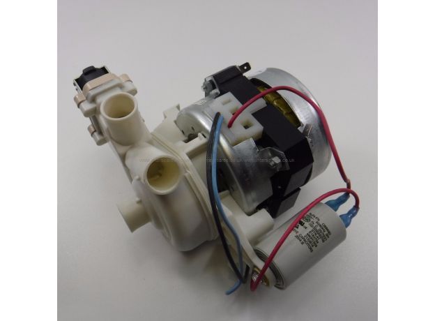 Diplomat WASH PUMP ASSEMBLY