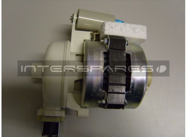 Diplomat Premium Appliance Brands Ltd WASH PUMP ASSY INCLUDES CAPACITOR
