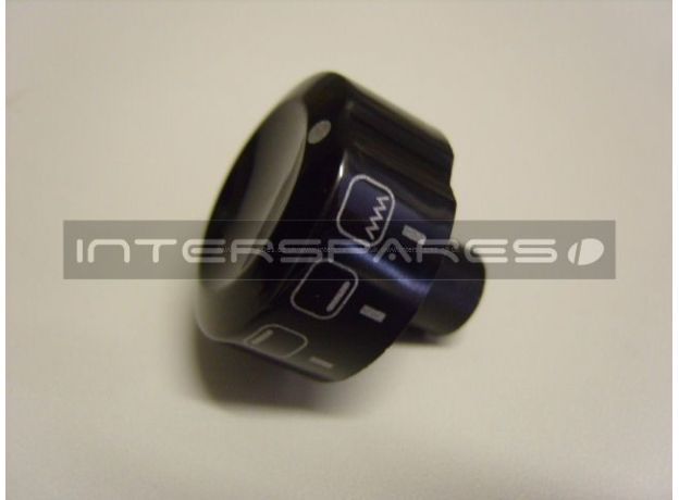 Diplomat GRILL CONTROL KNOB - BLACK