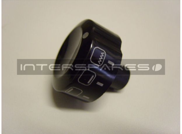 Diplomat GRILL CONTROL KNOB - BLACK