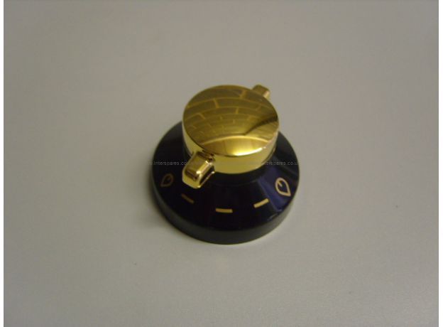 Stoves Diplomat CONTROL KNOB - HOTPLATE