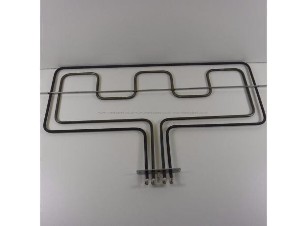 Diplomat Grill Upper Element