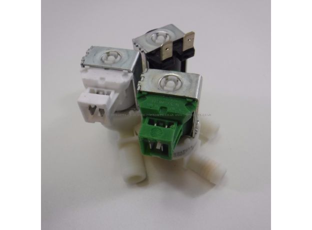 Zanussi Electrolux Aeg INLET VALVE - 3 WAY