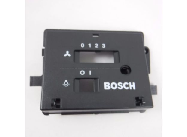Bosch Switch Panel - Fascia