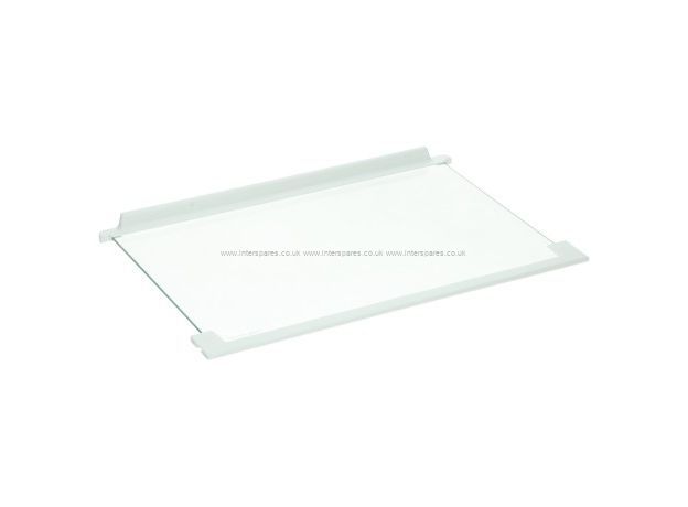 Aeg Zanussi Kuppersbusch Electrolux De Dietrich Fridge Shelf c/w Trims