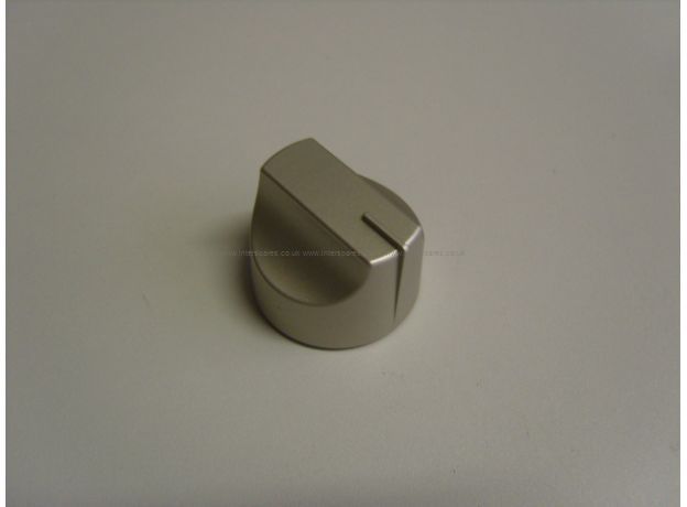 Howden Lamona CONTROL KNOB - SILVER