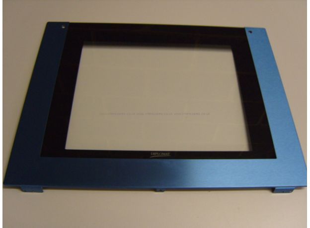 Diplomat Door Glass - Outer Front