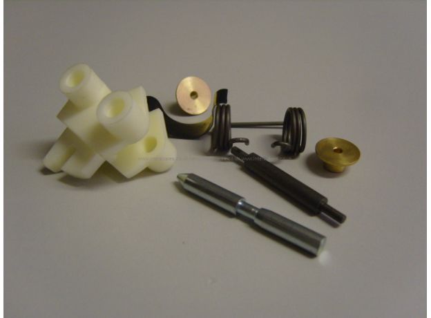 Hygena Door Latch Assembly