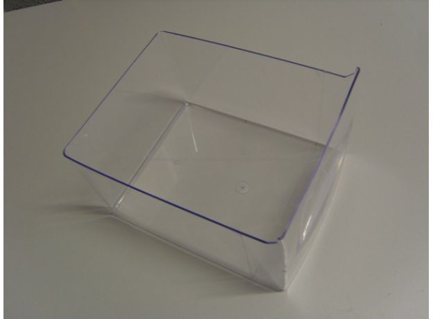 Hygena Diplomat Vegetable Container