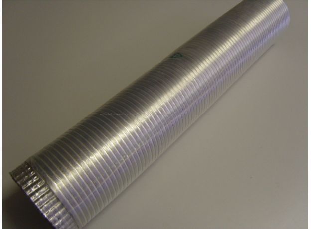 Accessories & Service Tools Vent Hose - Metal Hose 150mm