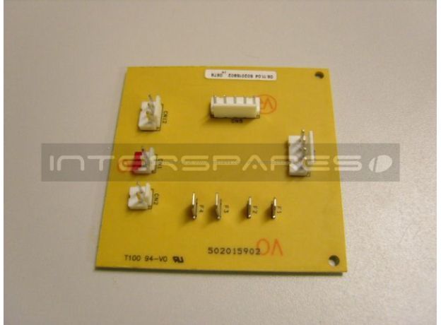 Hygena PCB - Rear