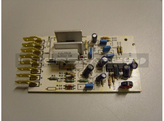 Servis Module - 1000RPM