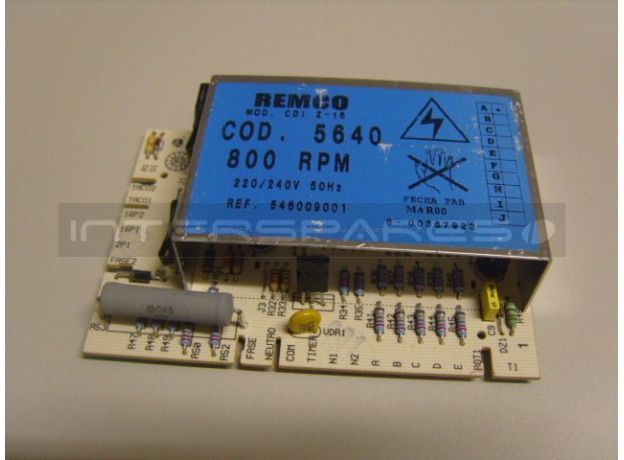 Hygena MODULE - SPEED CONTROL  (800RPM)