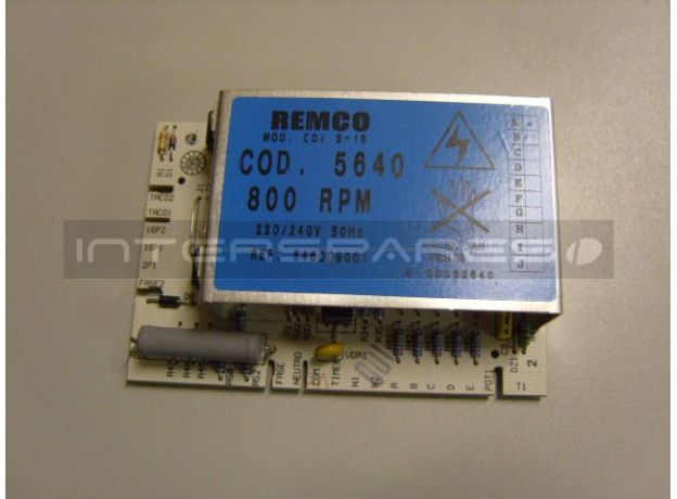Servis Module - 800RPM