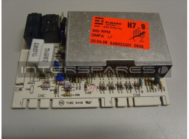 Hygena MODULE - SPEED CONTROL 800RPM