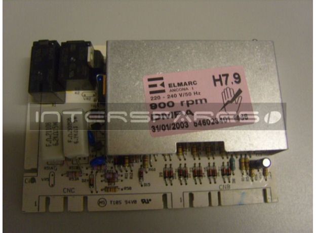 Electra Servis Module - 900RPM