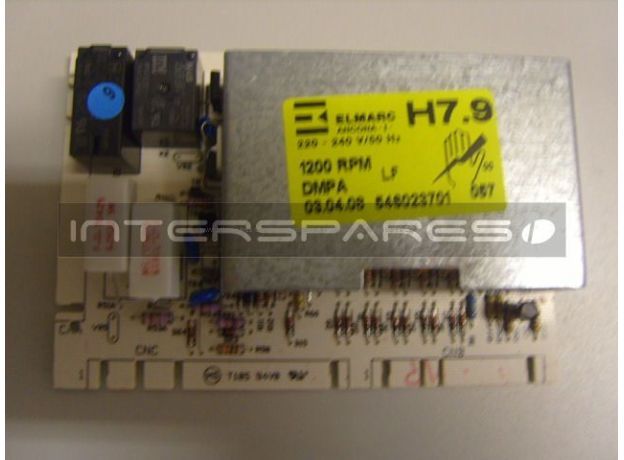 Hygena Module - Speed Control
