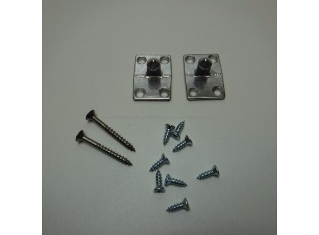 Smeg Diplomat Fixing Kit - Decor Door