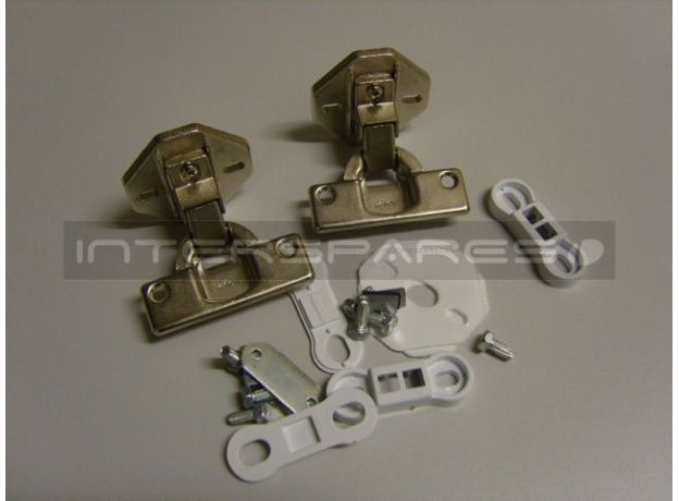 Nardi Diplomat Hygena FITTINGS PACK - DECOR DOOR