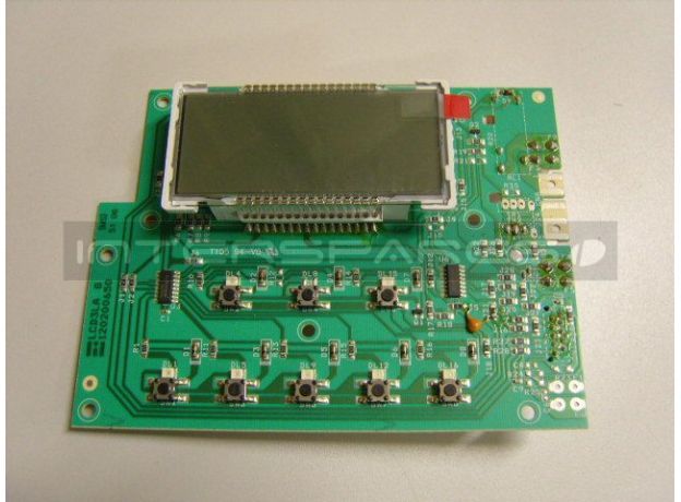 Hygena PCB Module - User Interface