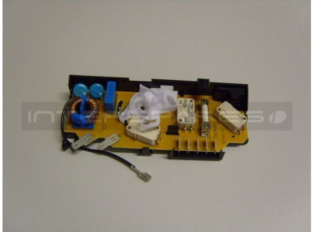 Spare Parts DOOR LOCK - MICROSWITCH