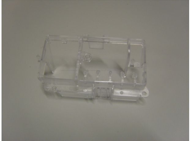 Smeg PCB Frame - Visor LED