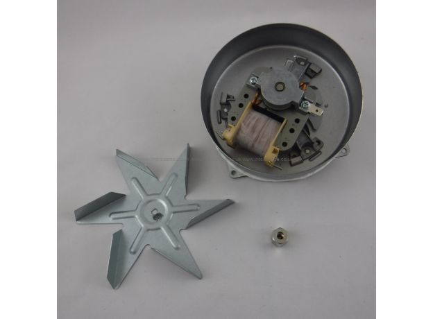 Leisure - Rangemaster Falcon Accessories & Service Tools Fan Motor Assembly