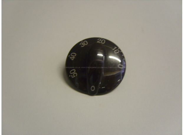 Hygena CONTROL KNOB - TIMER BROWN