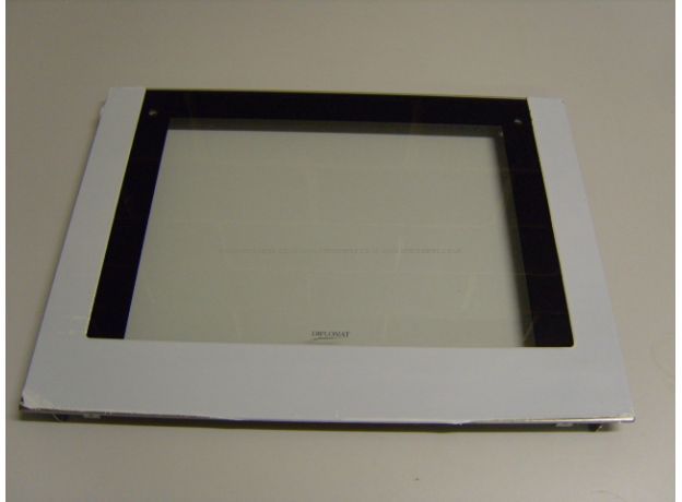 Diplomat Door Glass - Outer Front