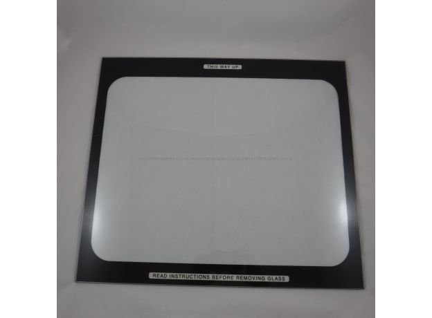Diplomat Hygena Qa Door Glass - Inner Main Oven