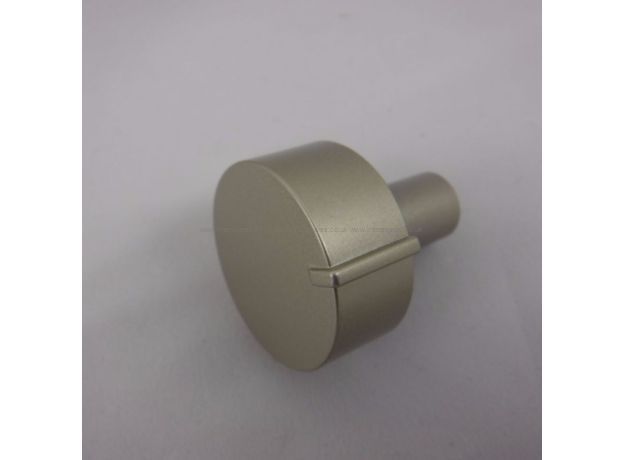 Diplomat Control Knob - Silver