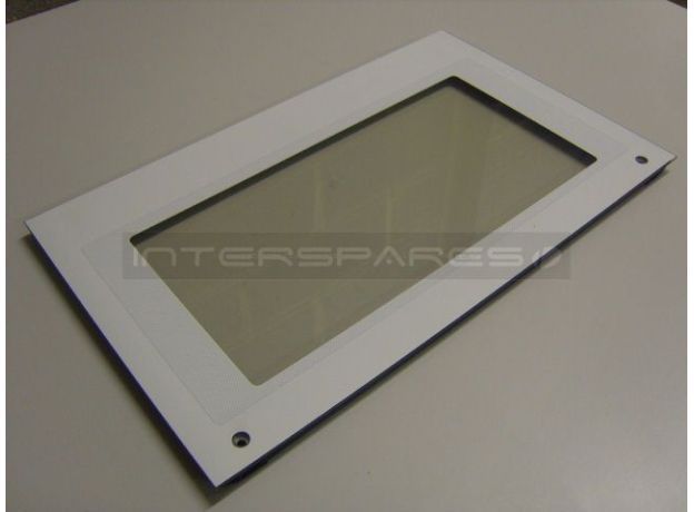 Hygena OUTER DOOR GLASS - MAIN OVEN