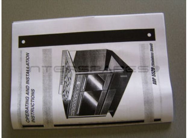 Diplomat Instruction Manual