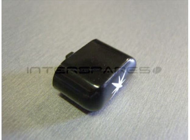 Diplomat IGNITION BUTTON - BLACK