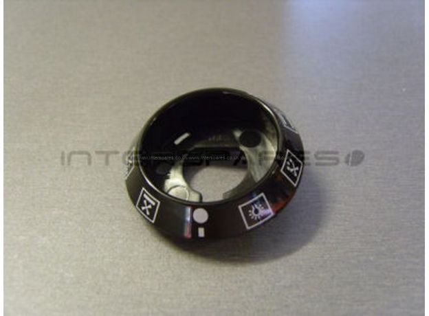 Diplomat Bezel - Control Knob