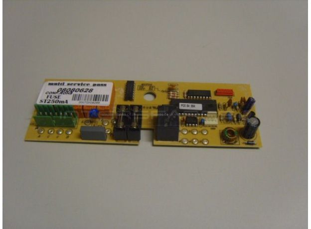 Hygena PCB - Internal