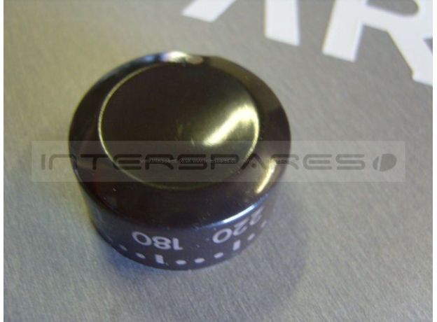 Diplomat Control Knob - Top Oven