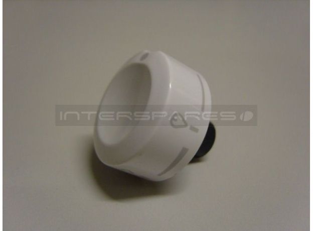 Diplomat Control Knob - Grill