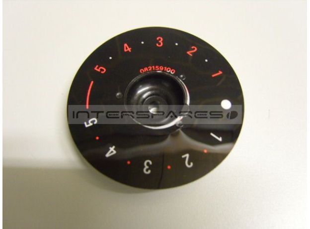 Diplomat Indicator Disc
